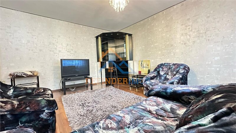 Panduri Apartament 3 Camere mobilat